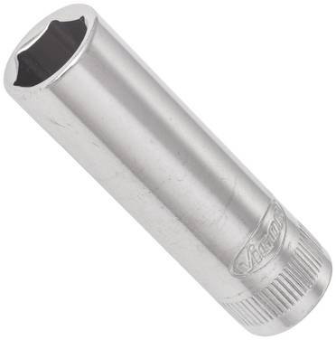 Vigor  V2539N Dopsleutelset  Vierkant, 1/4" (6,3 mm) 1 stuks
