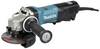 Makita GA5093X01 GA5093X01 Haakse accuslijper 125 mm 1900 W