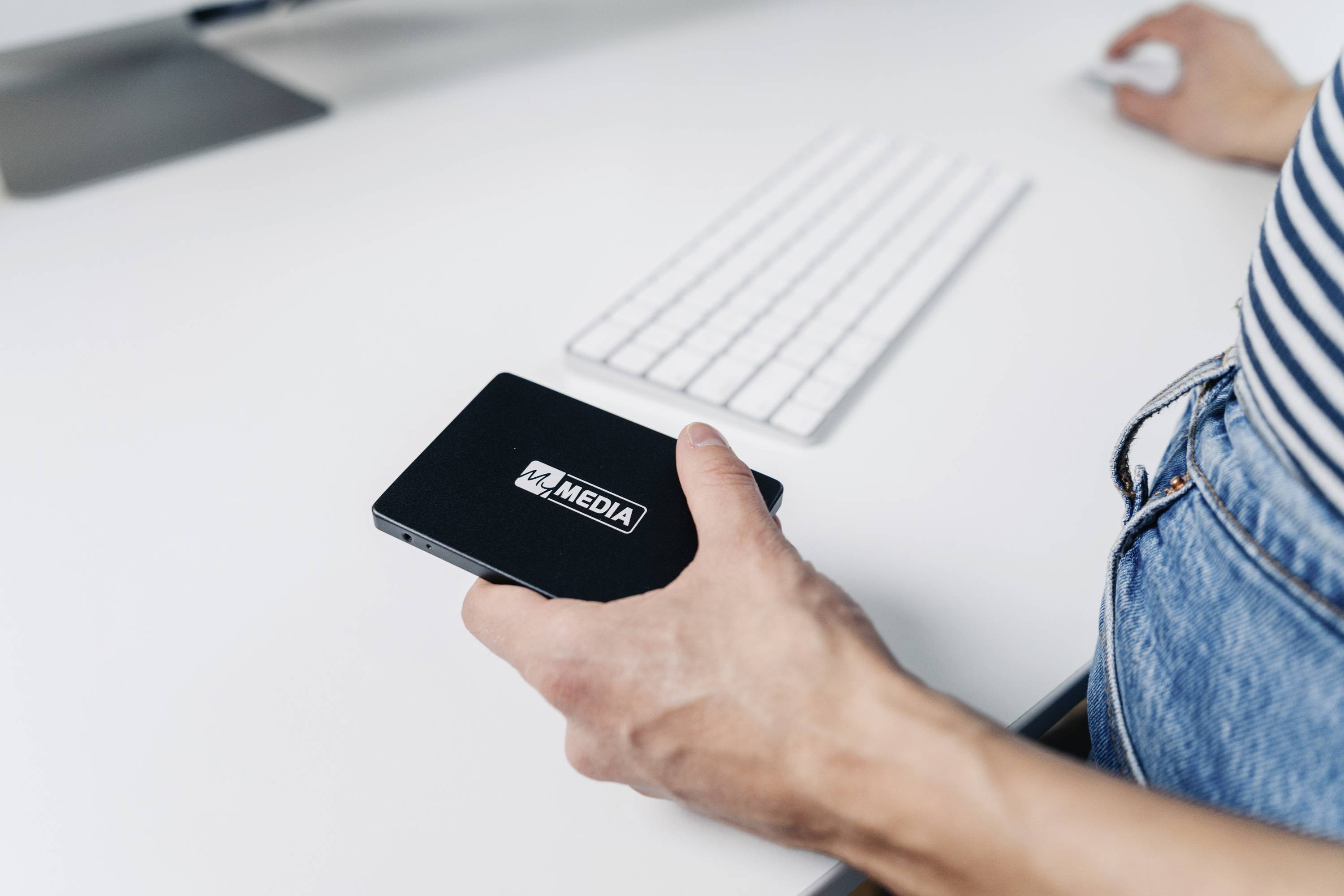 Mymedia SSD 512 GB, SATA-III, 6,35 cm (2,5'') (R) 520 MB/s, (B) 480 MB/s, detailhandel-5