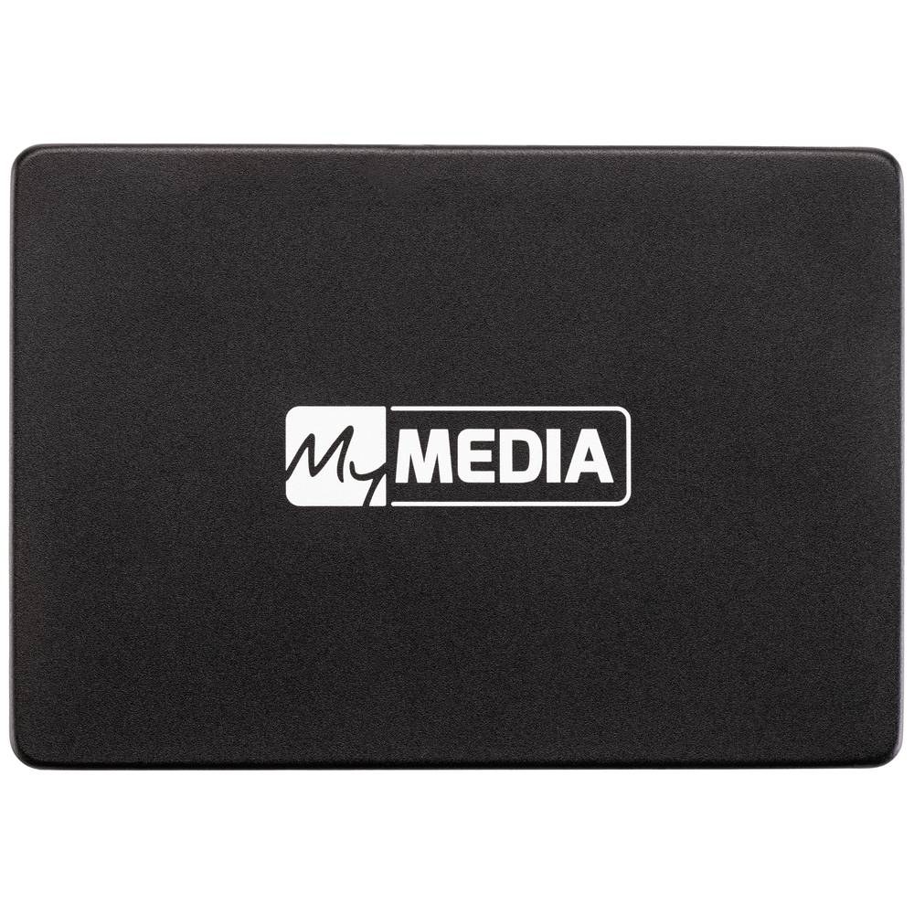 MyMedia My2.5 SSD 512 GB SSD harde schijf (2.5 inch) SATA 6 Gb/s Retail 69281
