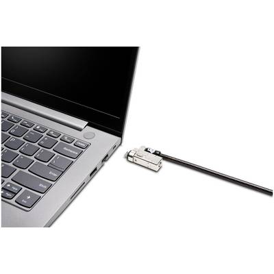 Kensington EQ laptopslot NanoSaver 2.0 met sleutel Kensington EQ laptopslot NanoSaver 2.0 met sleutel
