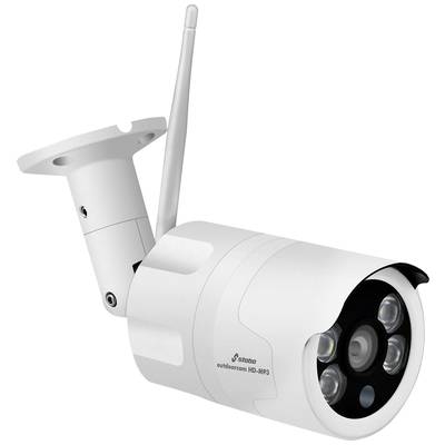Stabo Zusatzkamera für multifon security V 51137 Extra camera Radiografisch   2304 x 1296 Pixel  2.4 GHz
