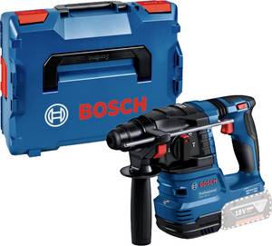 Conrad Bosch Professional GBH 18V-22 SDS-Plus-Accu-boorhamer 18 V Li-ion Zonder accu, Zonder lader, Incl. koffer aanbieding