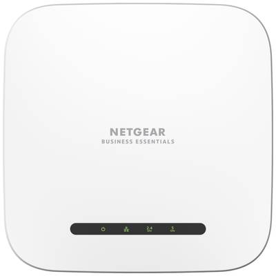 NETGEAR WAX214-200EUS AX1800 (WAX214v2)  Single WiFi-accesspoint 1200 MBit/s 2.4 GHz, 5 GHz