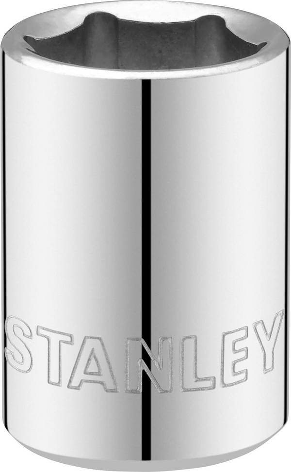 STANLEY  STMT86308-0 Zeskant Verwisselbare kop  13 mm  13 mm   3/8" (10 mm)