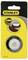 Verpakking van een ronde waterpas van Stanley, gele achtergrond met afbeelding van de waterpas op hout. Productcode: 0-42-127.