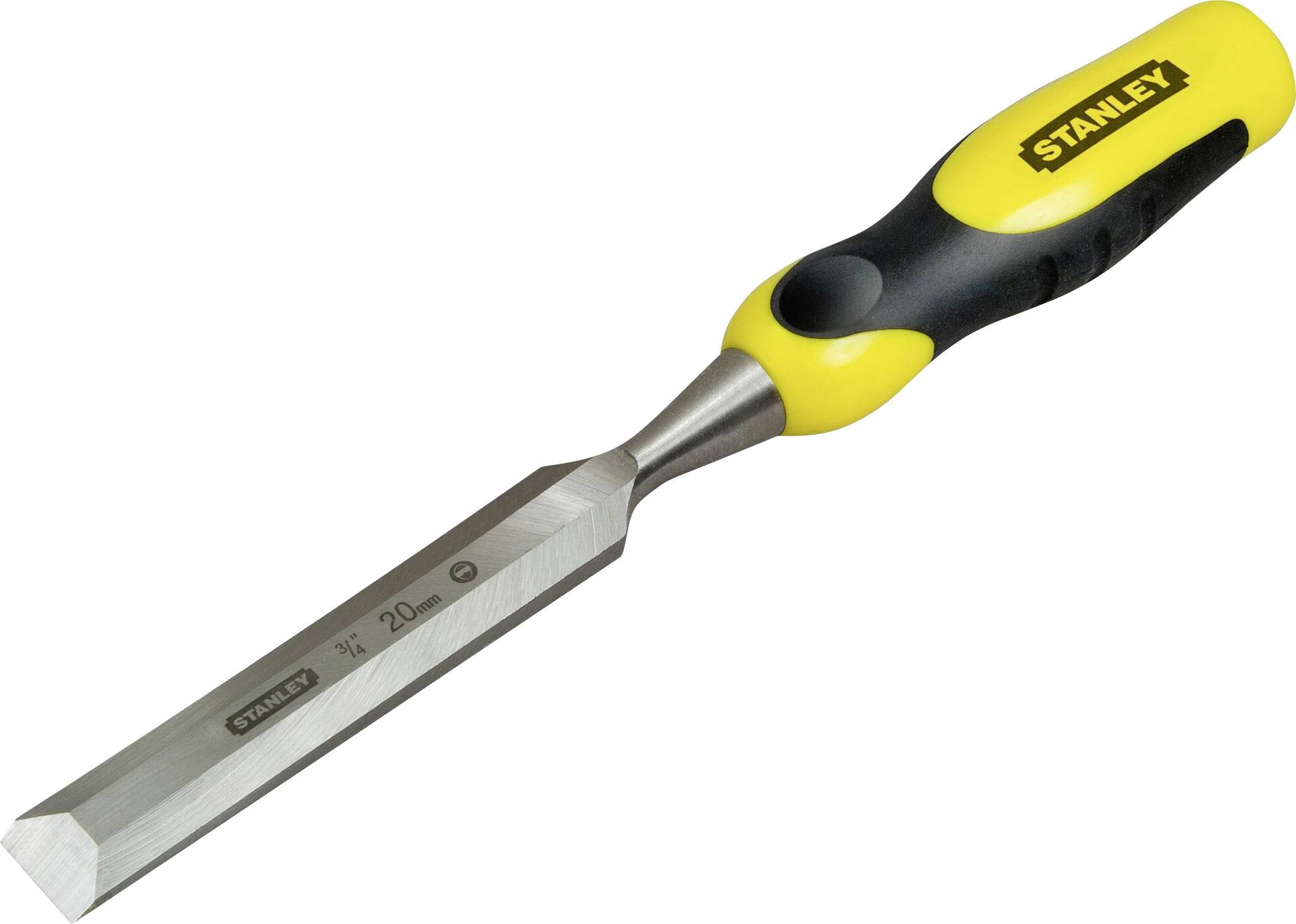 STANLEY 0-16-878 Steekbeitel Dynagrip 20 mm