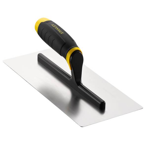 STANLEY STL-STHT0-05898 Pleisterspaan; afgeronde hoeken; L: 280mm; W: 130mm - 1 stuk