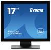Iiyama 17" PCAP Bezel Touchscreen monitor Energielabel: E (A - G) 43.2 cm (17 inch) 1280 x 1024 Pixel 5:4 5 ms HDMI, DisplayPort, VGA TN LCD