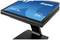 Een 17-inch touchscreen-monitor van iiyama, model ProLite T1732MSC, gemonteerd op een zwarte standaard in een zijaanzicht.