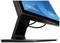 Een zwarte computermonitor op een standaard met de tekst 'ProLite T1732MSC' op het scherm.