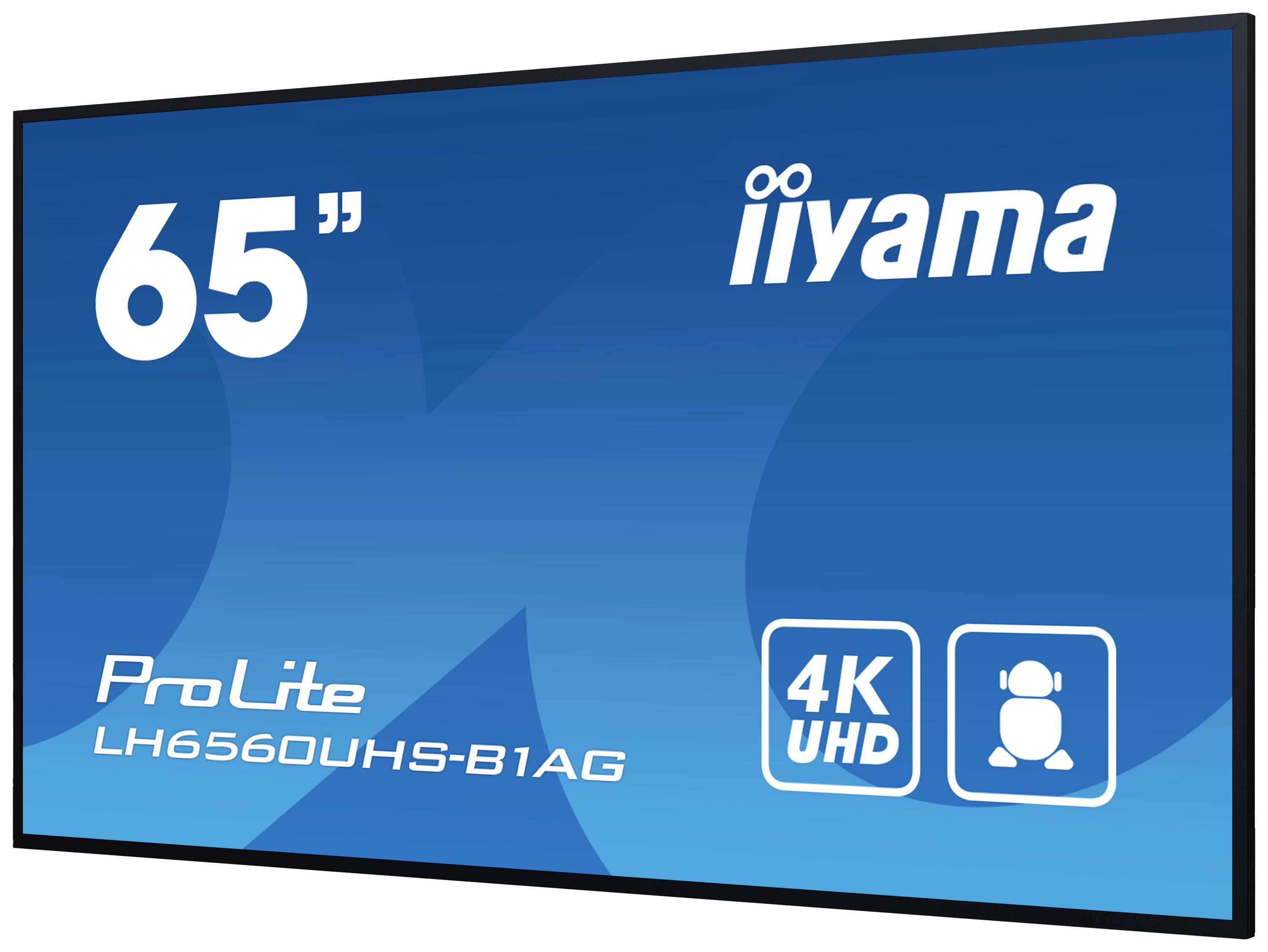 iiyama ProLite LH6560UHS-B1AG Signage Display 164 cm (64,5 Zoll)-4