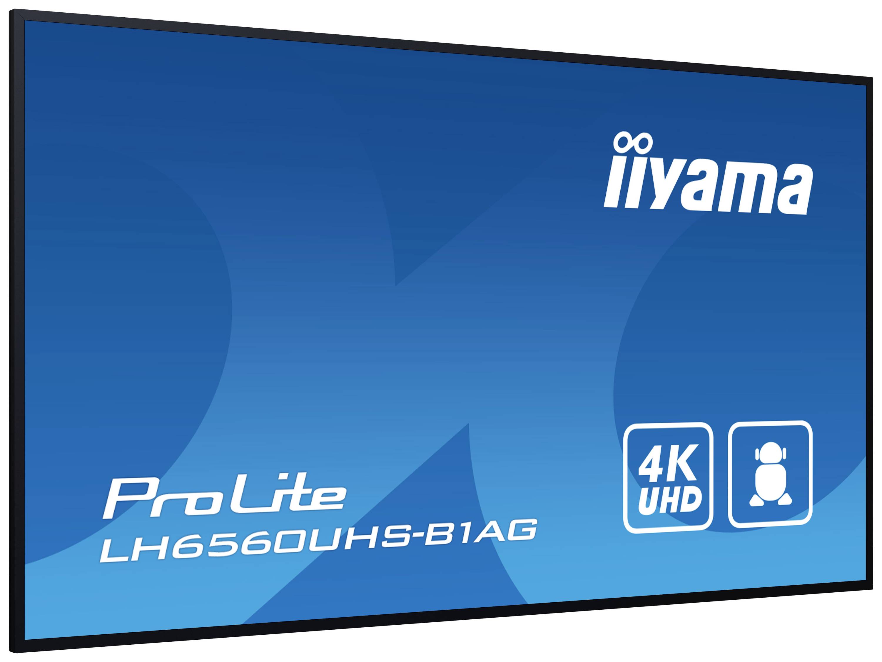 iiyama ProLite LH6560UHS-B1AG Signage Display 164 cm (64,5 Zoll)-16