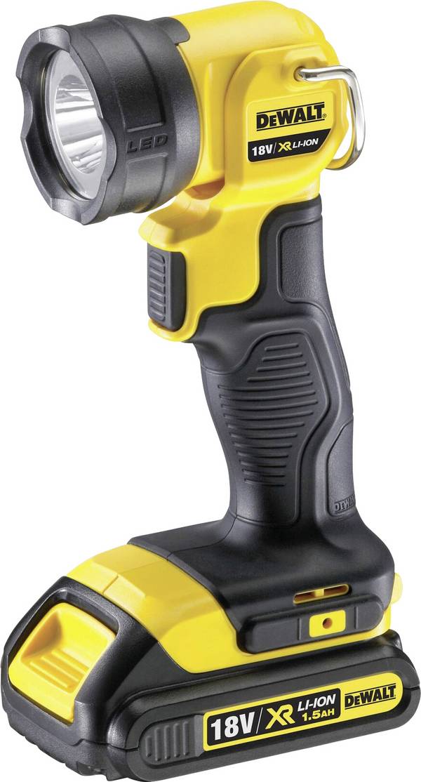 DEWALT DCL040-XJ DCL040-XJ Accu handschijnwerper