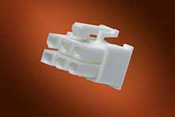 Molex 39013065 Female behuizing (kabel) Inhoud: 1 stuk(s) Bulk