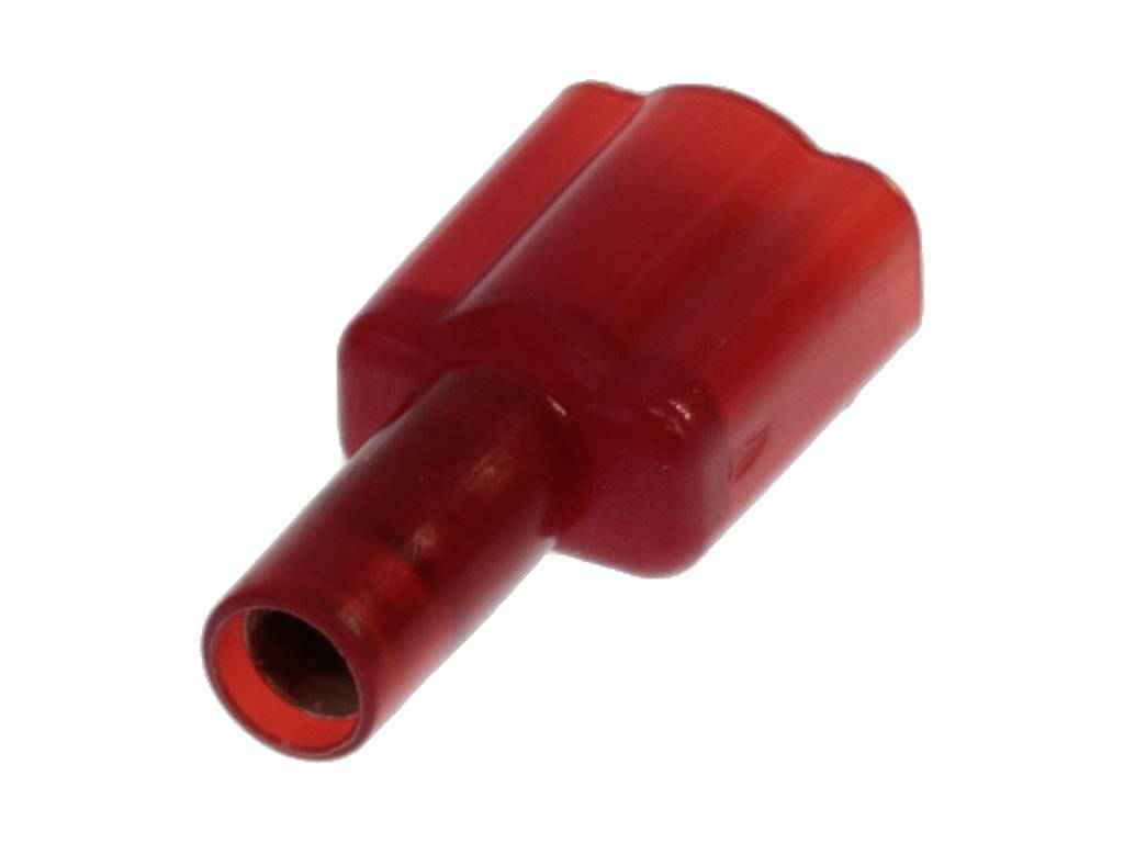 Molex 190010001 Platte stekker (male) 1 stuk(s) Bulk