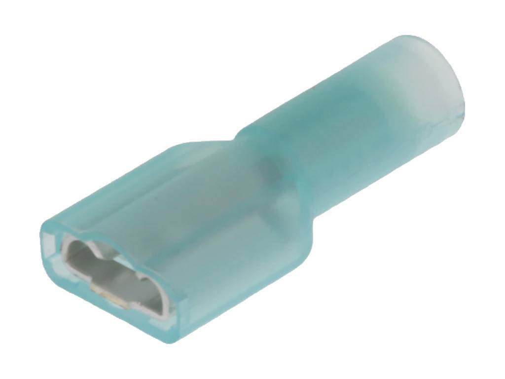 Molex 190050005 Platte stekker (female) 1 stuk(s) Bulk