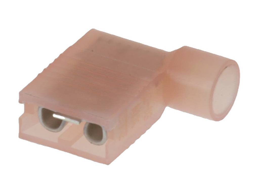 Molex 190070008 Platte stekker (female) 2000 stuk(s) Tape