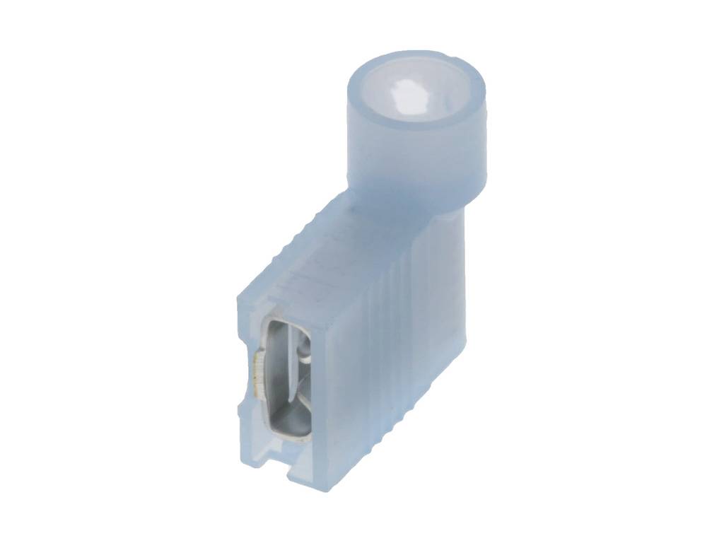 Molex 190070024 Platte stekker (female) 250 stuk(s) Tape