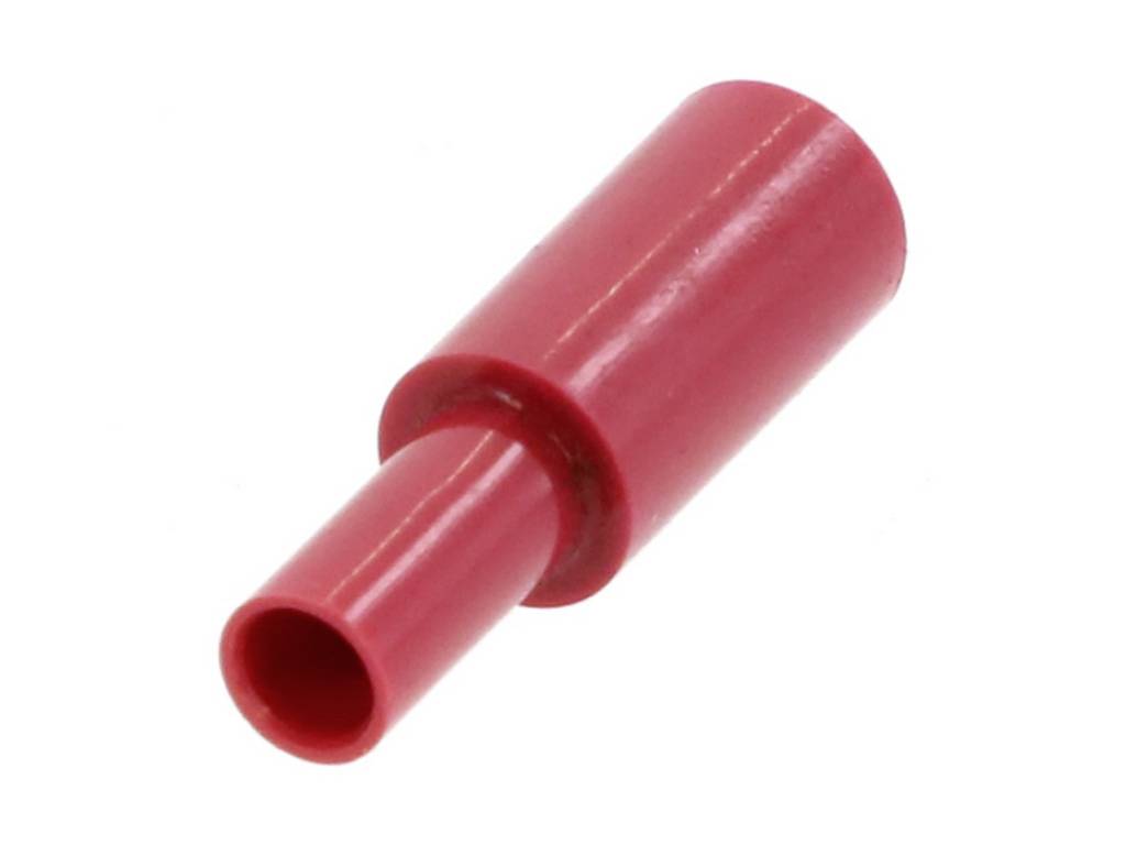 Molex 190380004 Ronde connector huls 1 stuk(s) Bulk