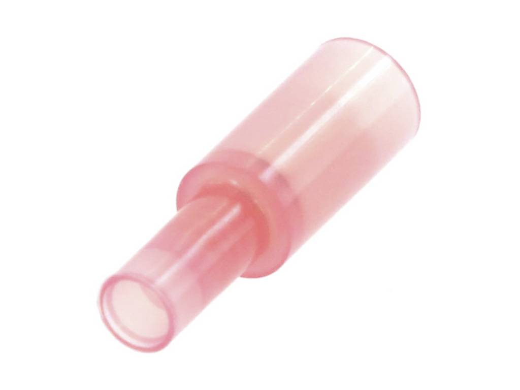 Molex 190380037 Ronde connector huls 1 stuk(s) Bulk