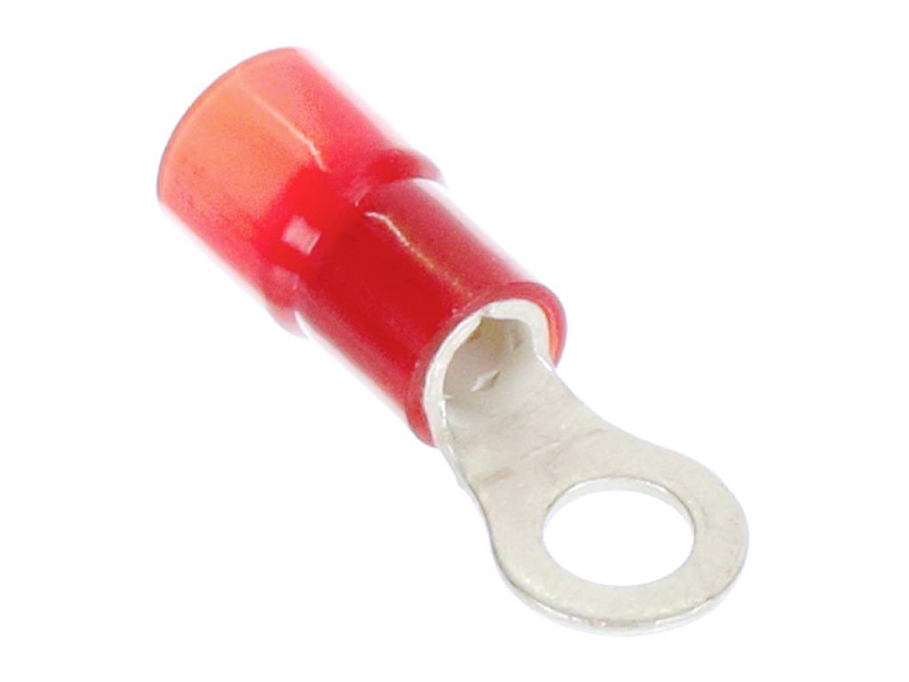 Molex 190670008 Ringkabelschoen 1 stuk(s) Bulk