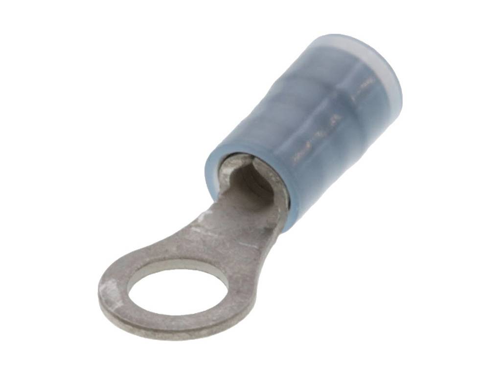 Molex 190730087 Ringkabelschoen 1 stuk(s) Bulk