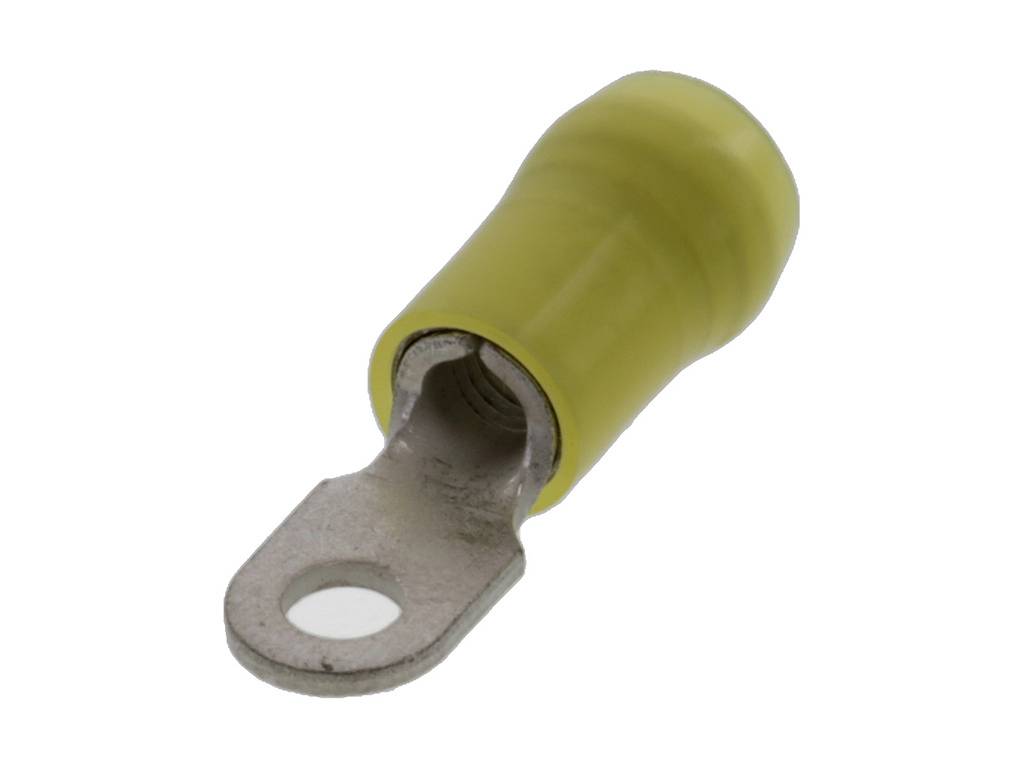 Molex 190730220 Ringkabelschoen 1 stuk(s) Bulk