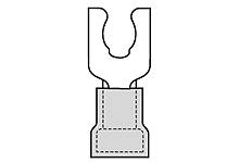 Molex 191150031 Vorkkabelschoen 1 stuk(s) Bulk