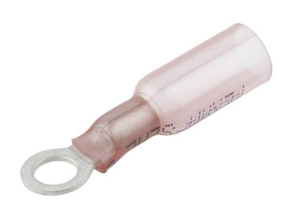 Molex 191640003 Ringkabelschoen 1 stuk(s) Bulk