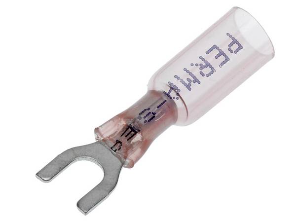 Molex 191640007 Vorkkabelschoen 1 stuk(s) Bulk