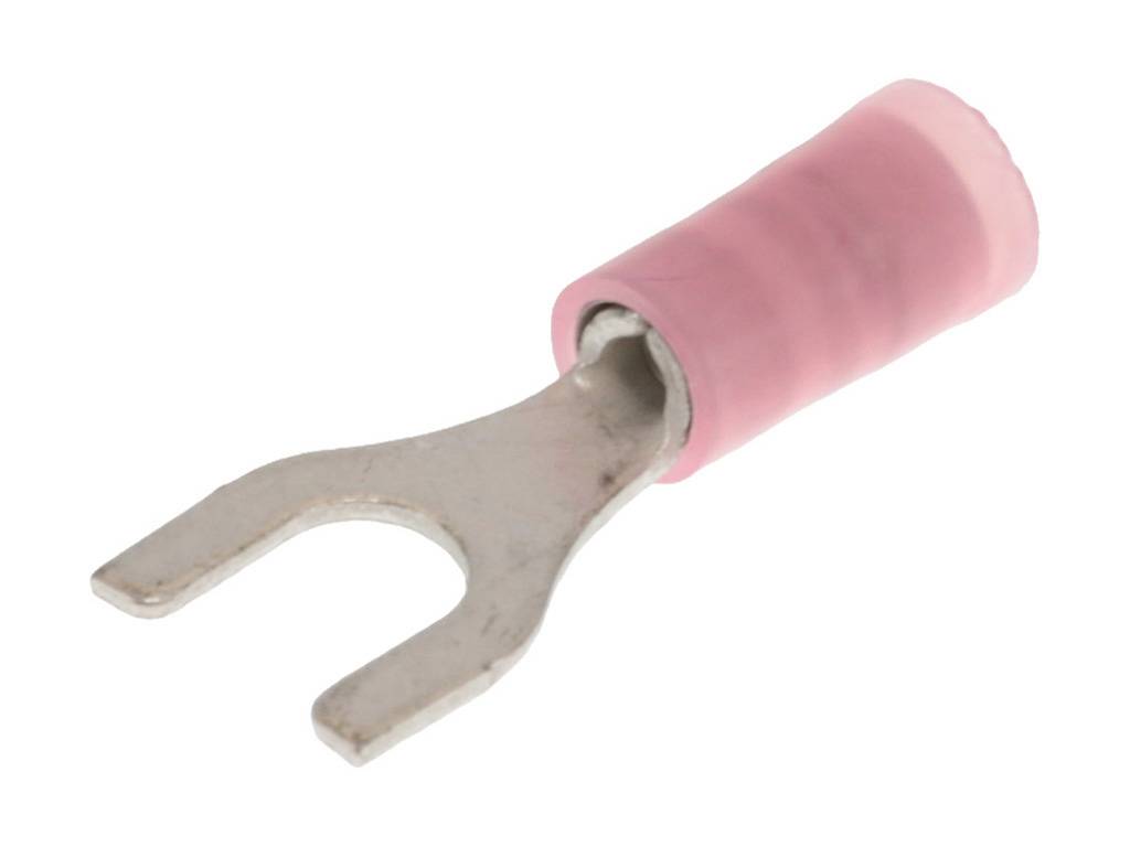 Molex 191980004 Vorkkabelschoen 1 stuk(s) Bulk