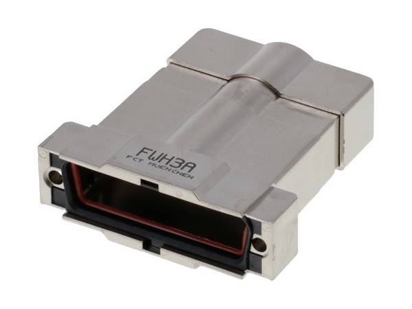 Molex 1727040108 D-sub behuizing 1 stuk(s)