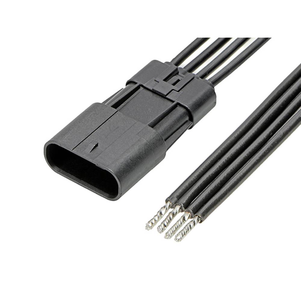 Molex 2166231043 Male behuizing (kabel) 1 stuk(s)