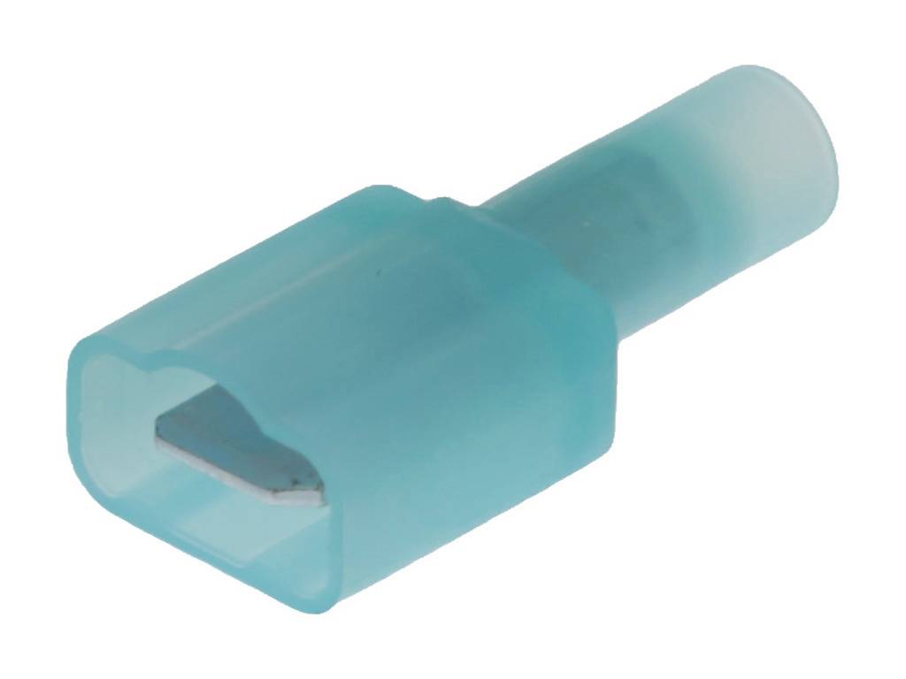 Molex 190040005 Platte stekker (male) 1 stuk(s) Bulk