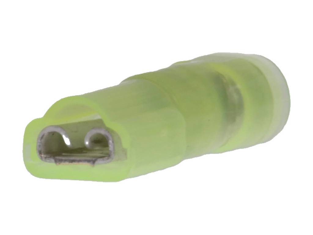 Molex 196001302 Platte stekker (female) 1 stuk(s) Bag