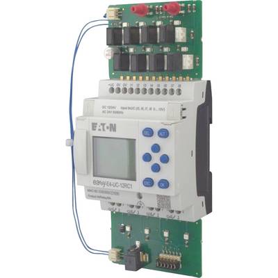 Eaton EASY-E4-DC-SIM 199382 In- en uitgangskaart 24 V/DC-0