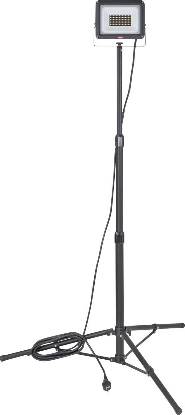 Brennenstuhl  JARO 7060 T Bouwlamp Energielabel D (A - G) Statieflengte (max.): 1800 mm 50 W 5800 lm Daglichtwit