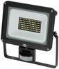 Brennenstuhl JARO 7060 P 1171250542 LED-buitenschijnwerper met bewegingsmelder Energielabel: D (A - G) 50 W Lichtkleur (naam): Daglichtwit