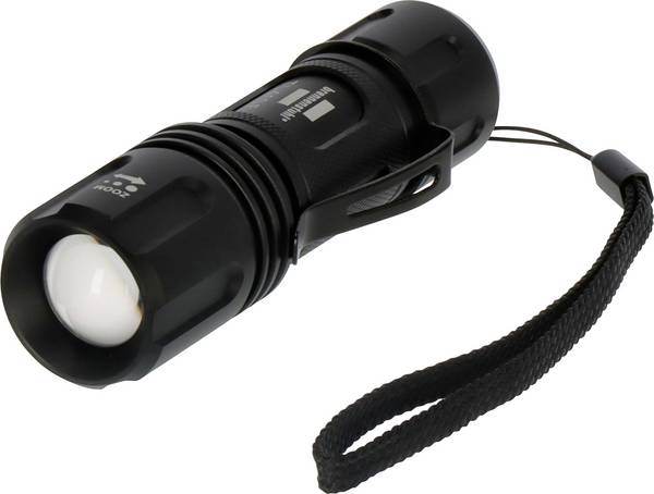 Brennenstuhl TL 410 F 1173750004 Zaklamp LED Met handlus werkt op batterijen 350 lm 34 h 160 g
