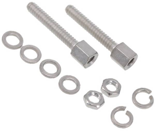 Molex 1731120428 D-sub connectorschroeven 1 stuk(s)-0