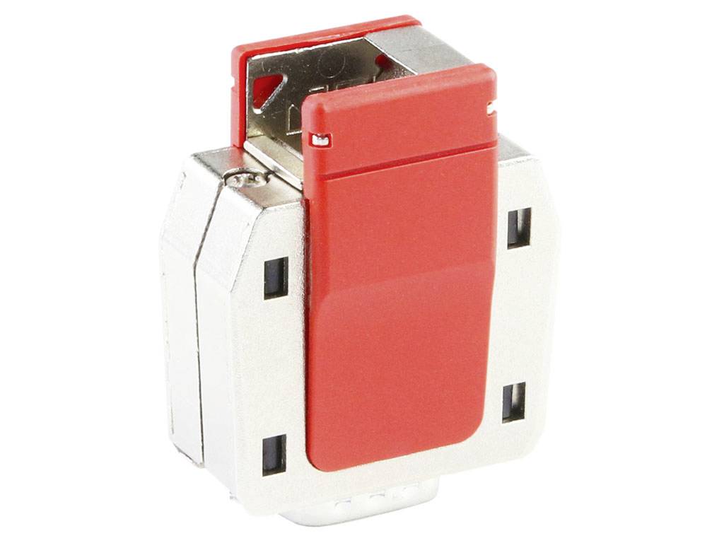 Molex 2130321012 D-sub behuizing 1 stuk(s) Tray