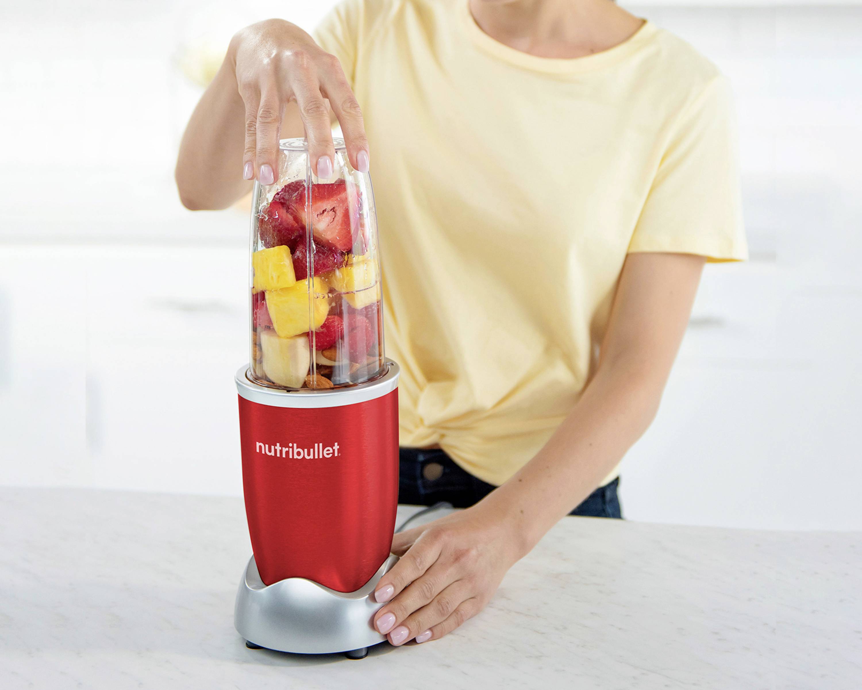 nutribullet Kookblender 900 W 0.9 L NB907R-2