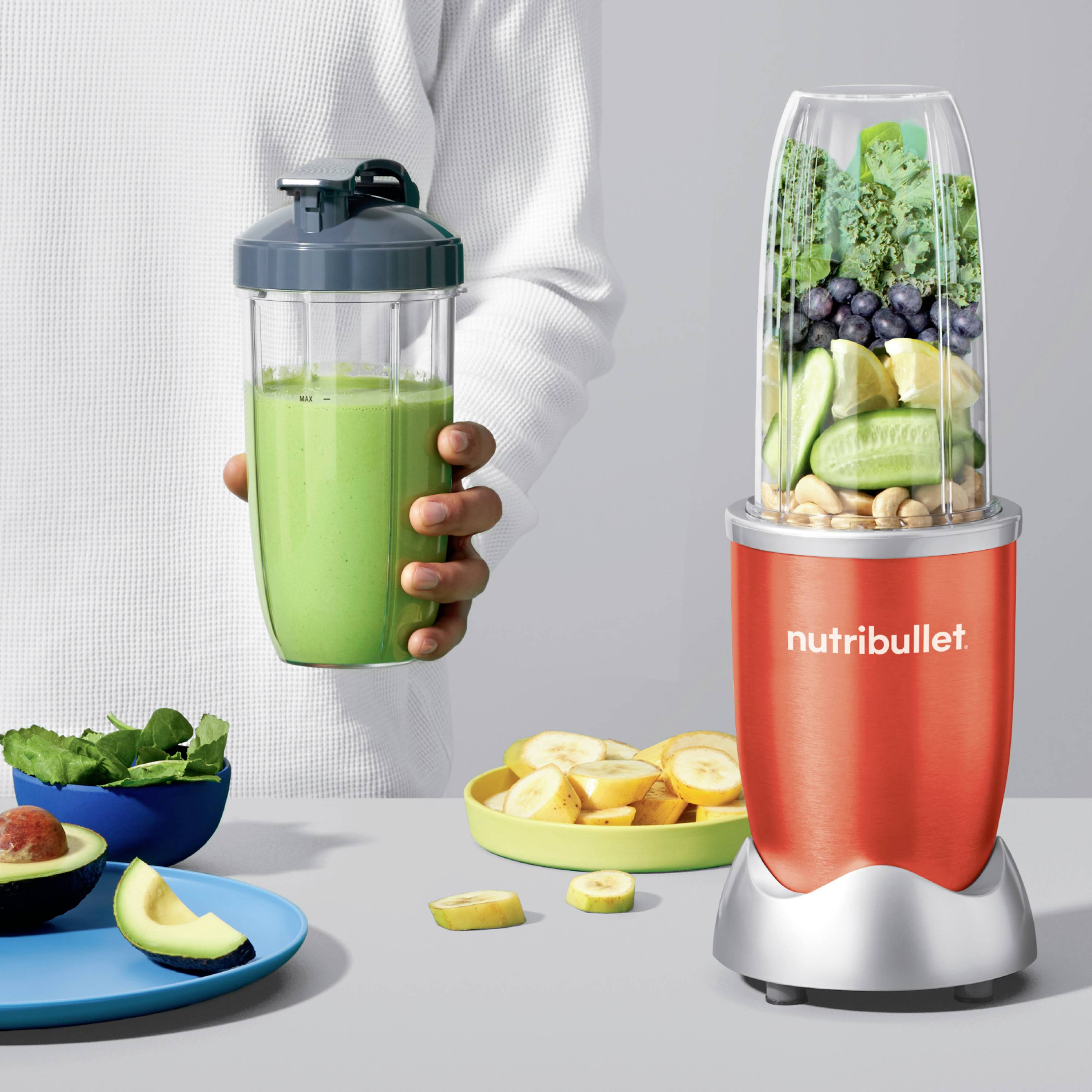 nutribullet Kookblender 900 W 0.9 L NB907R-3