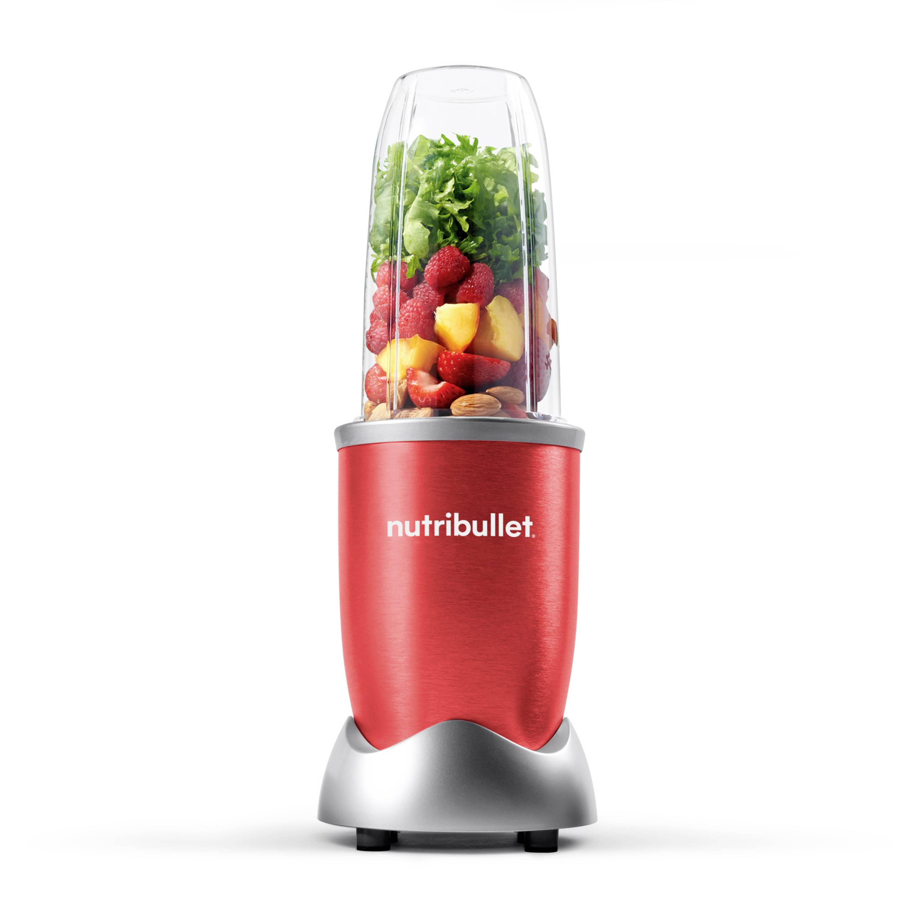 nutribullet Kookblender 900 W 0.9 L NB907R-4