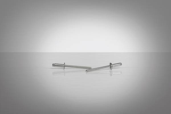 Gesipa 1455179 Popnagel   RVS RVS RVS  500 stuk(s)