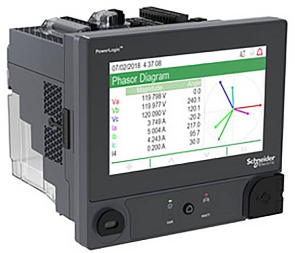 Schneider Electric METSEION92140 Netwerkanalyser