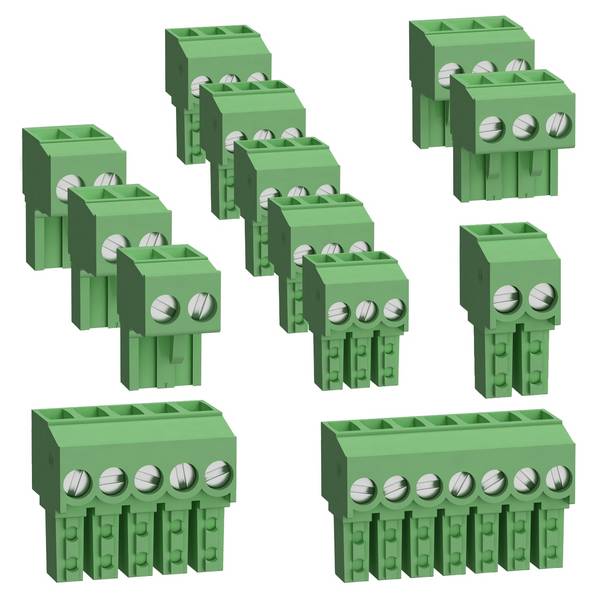 Schneider Electric TM172ASCTB18 TM172ASCTB18 Uitbreidingsmodule