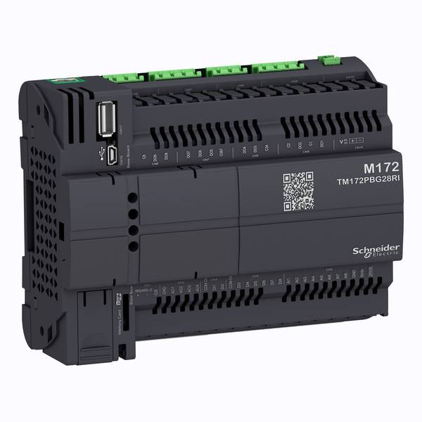 Schneider Electric TM172PBG28RI TM172PBG28RI Uitbreidingsmodule