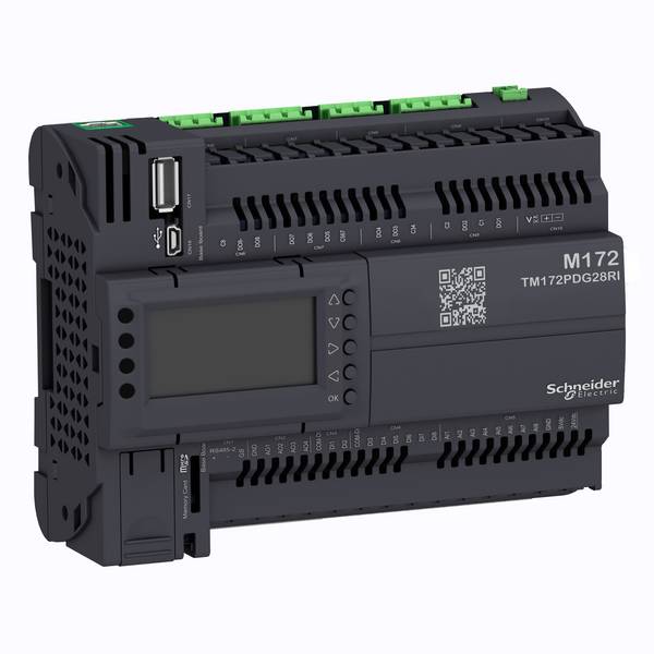 Schneider Electric TM172PDG28RI TM172PDG28RI Uitbreidingsmodule